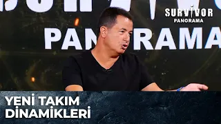 İsmail ve Batuhan Neden Ayrılmadı? | Survivor Panorama 120. Bölüm