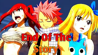 Fairy Tail / Сказка о хвосте феи – End Of The Story [AMV]