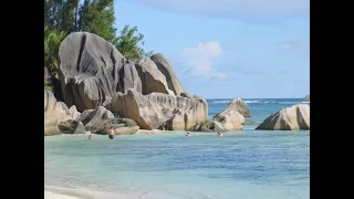 Cruising the Seychelles Islands with Mary Lou Mellon