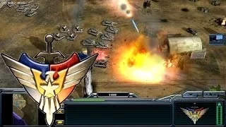 Command And Conquer Generals - USA Mission 4