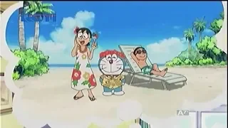 DORAEMON TERBARU 2019 - Menyusun Liburan ke Hawaii Doraemon Bahasa Indonesia