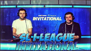 Лучшие моменты CS GO SL I-League Invitational 2016 | Part 3