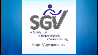 Die SGV vs. die Grünen Teil 2