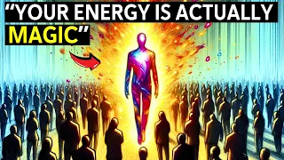 The Magic Power WITHIN YOU & How To ACTIVATE IT (ENERGY = MAGIC)