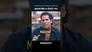 ”Aprende a Decir No" Roberto Palazuelos.