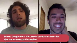 Google PM - PM interview tips and advice