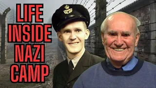 Surviving Stalag 4B -  POW Interview - World War 2 - Ronald Zwar