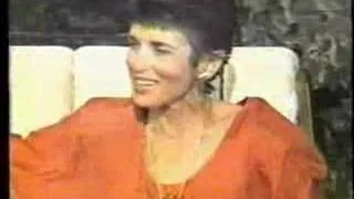 Kathy Talks About Elvis