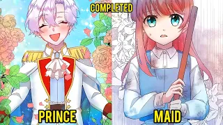 Reincarnated Girl Met Her Crush In The Novel But He Is Marrying Someone Else | Manhwa Recap