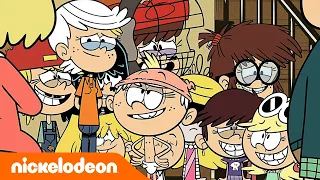 The Loud House | Momentos de mamãe e papai | Nickelodeon em Português