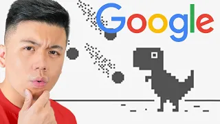 I Played Every SECRET GOOGLE GAME