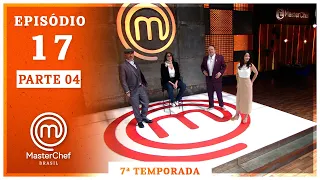 MASTERCHEF BRASIL (03/11/2020) | PARTE 4 | EP 17 | TEMP 07