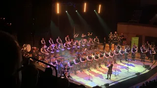 Scottish Power Pipe Band - Pre Worlds Concert 2019 - Killiecrankie