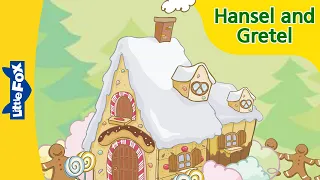 Hansel and Gretel | English Fairy Tales |  Stories for Kids