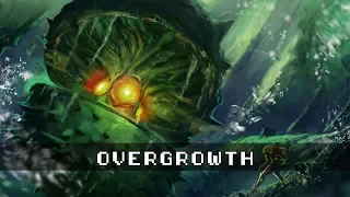 Super Metroid - Brinstar Green (Overgrowth) Remix [Kamex]