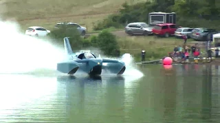 Bluebird crash lake marshal looks at hydroplane's new lease of life  | ITV News