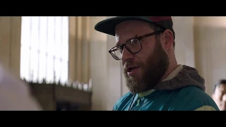 Doing Drugs explained by Seth Rogen