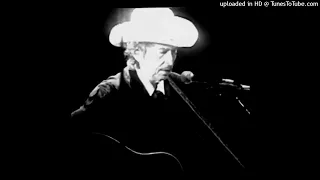 Bob Dylan live , Visions of Johanna , Cardiff 2002