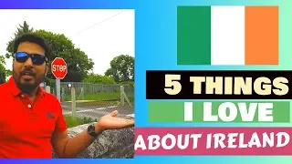 5 THINGS I LOVE ABOUT IRELAND - TRUTH ABOUT LIVING IN IRELAND