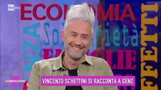 Vincenzo Schettini, il prof tra fisica, amore e tv - Generazione Z del 23/04/2024