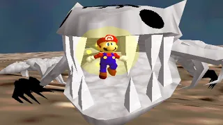 Super Mario 64 Last Impact - 100% Walkthrough Part 19 No Commentary Gameplay Rashay Final Boss Fight