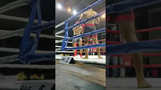 Pedro Casquê vs Rogério Souza no prime kickboxing 4