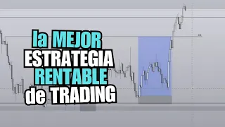 PONIENDO a PRUEBA la MEJOR ESTRATEGIA de TRADING en FOREX de HOTMARKETGUY