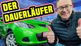 Mazda 2 - Der beste Kleinwagen ??