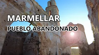 Marmellar, Pueblo Abandonado - Baix Penedés - TARRAGONA