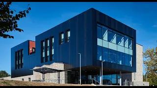 Anglia Ruskin School of Medicine Building Tour 2019