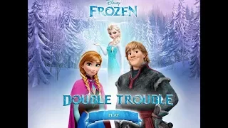 Frozen Double Trouble Online Christmas Game + 100% working link to play! no ads