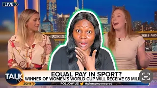 “I’M Tired Of Women Whining!” The ‘Female Andrew Tate’ Pearl Davis On Equal Pay In Sport