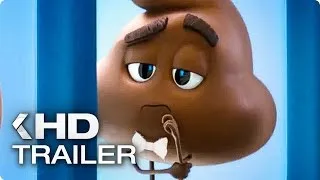 THE EMOJI MOVIE Teaser Trailer (2017)