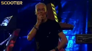 Scooter - Shake That! (Live In Club Rotation 2004) HD