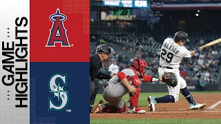 Angels vs. Mariners Game Highlights (4/4/23) | MLB Highlights