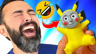 I Buy WEIRD Pokemon Products on Etsy