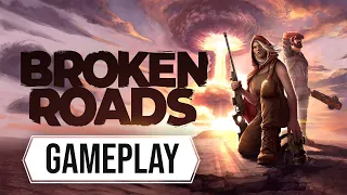 Broken Roads is Fallout Remastered in Australia!