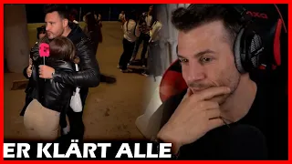 Max REAGIERT auf Mit wie vielen PERSONEN hattet ihr schon S*X? Ballermann Edition