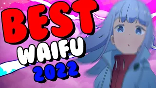 SPRINGS BEST WAIFU 2022