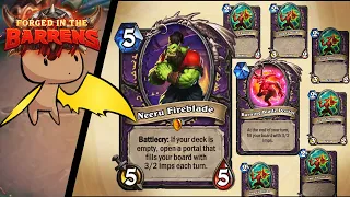 NEW CARDS!! Decks from VIEWERS like YOU! | Forged in the Barrens