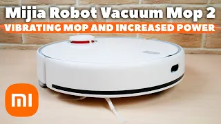 Xiaomi Mijia Sweeping and Dragging Robot 2: REVIEW & TEST✅ Is it worth buying?!