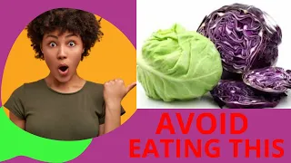 💃Blood Type O: Stop eating These Killing Vegetables and Live Long