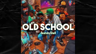 [FREE] "OLD SCHOOL" - Rap Freestyle Type Beat | Dark Underground Boom Bap (prod. by BeatsbySheR)