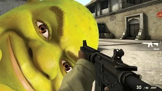 Get Shreked - CSGO Ace