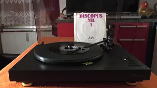 VINYL HQ, WOJCIECH KAROLAK - Discopus Nr.1 POLISH JAZZ SIDE 2 / 1988 TESLA NC452 turntable CSSR