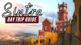 The ULTIMATE Sintra Day Trip from Lisbon 🇵🇹 FULL Itinerary & Guide