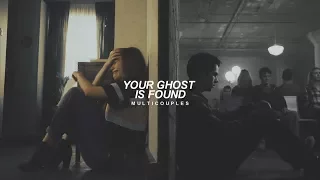 ► Your ghost is found | Multicouples
