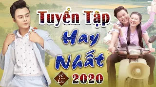 Liên Khúc Hồ Quảng 2020 _ Hay Không Tưởng || Võ Minh Lâm & Quế Trân - Nhiều Nghệ Sĩ