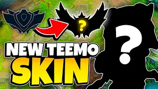I FOUND A NEW TEEMO SKIN FOR MY RANKED CLIMB! #3