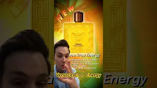 Versace Eros Energy! Coming 2024 #fragrances